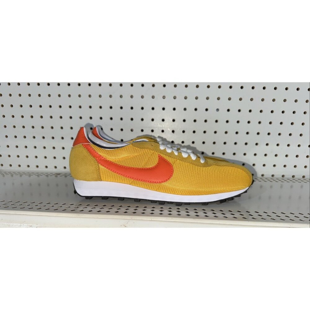Nike LD-1000 SP University Gold Safety Orange Mens Athletic Shoes Size 12.5